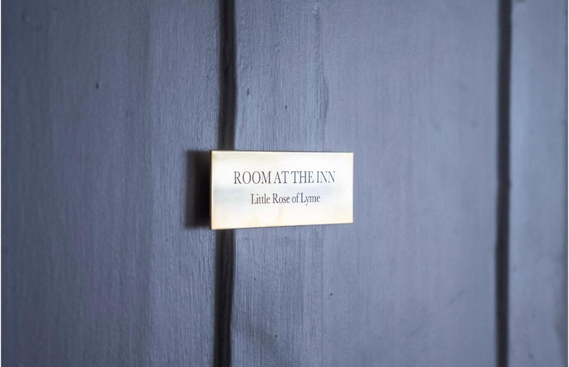 Room At The Inn Lyme Regis Kültér fotó